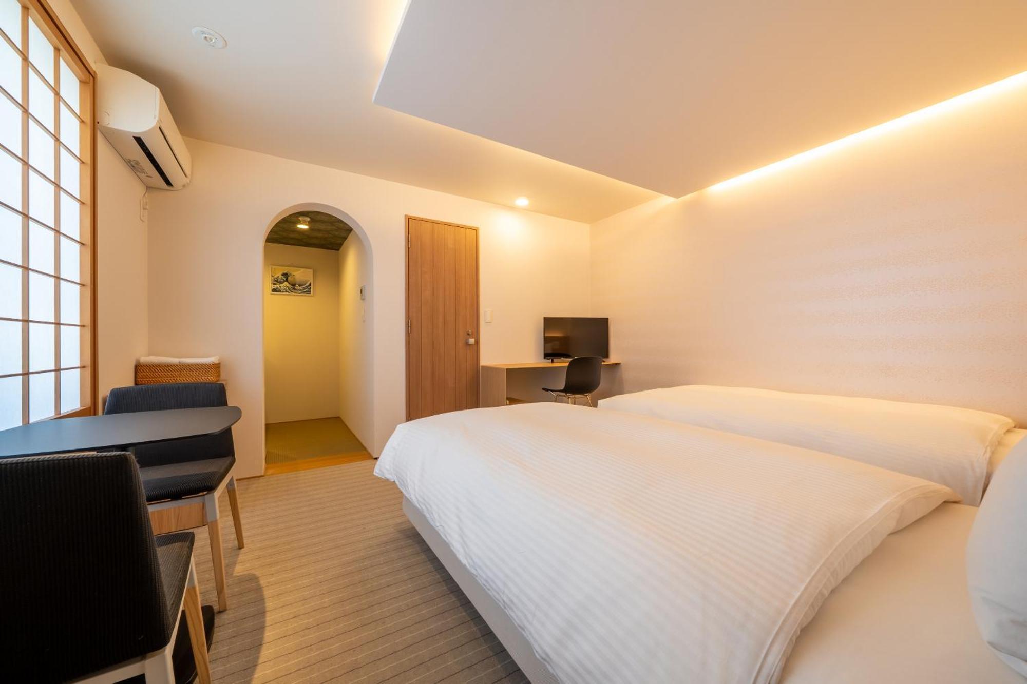 Resi Stay Hachi Inn Kyoto Dış mekan fotoğraf