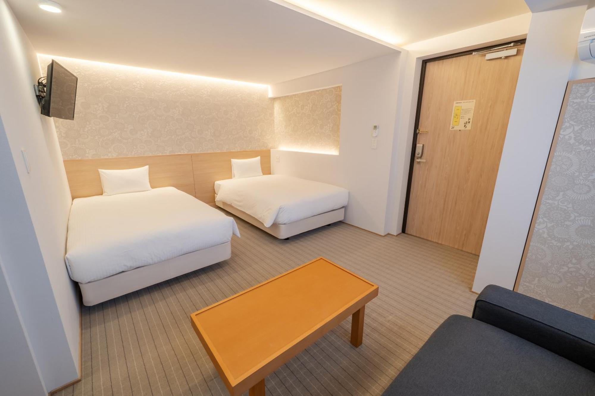 Resi Stay Hachi Inn Kyoto Dış mekan fotoğraf