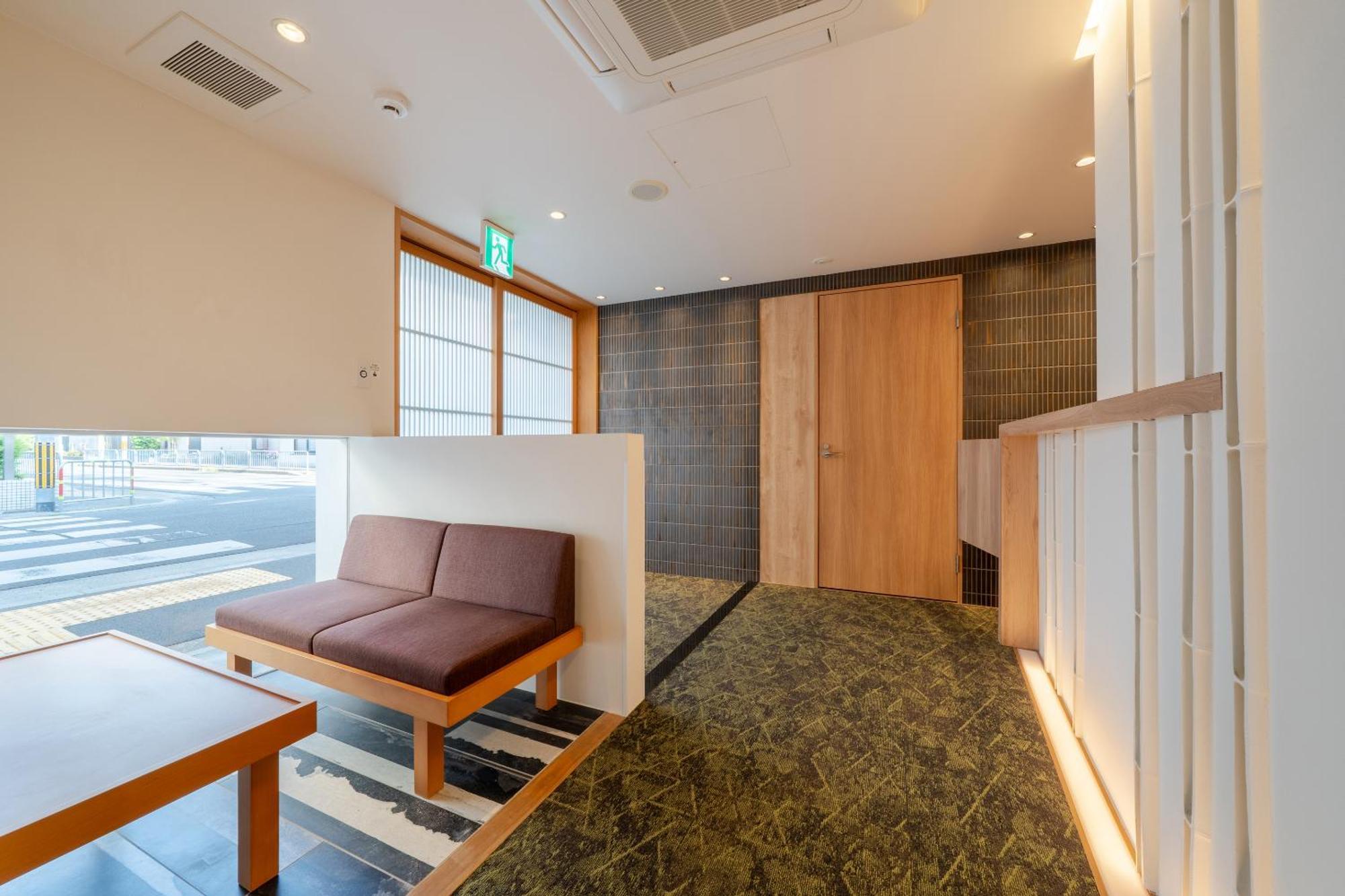 Resi Stay Hachi Inn Kyoto Dış mekan fotoğraf
