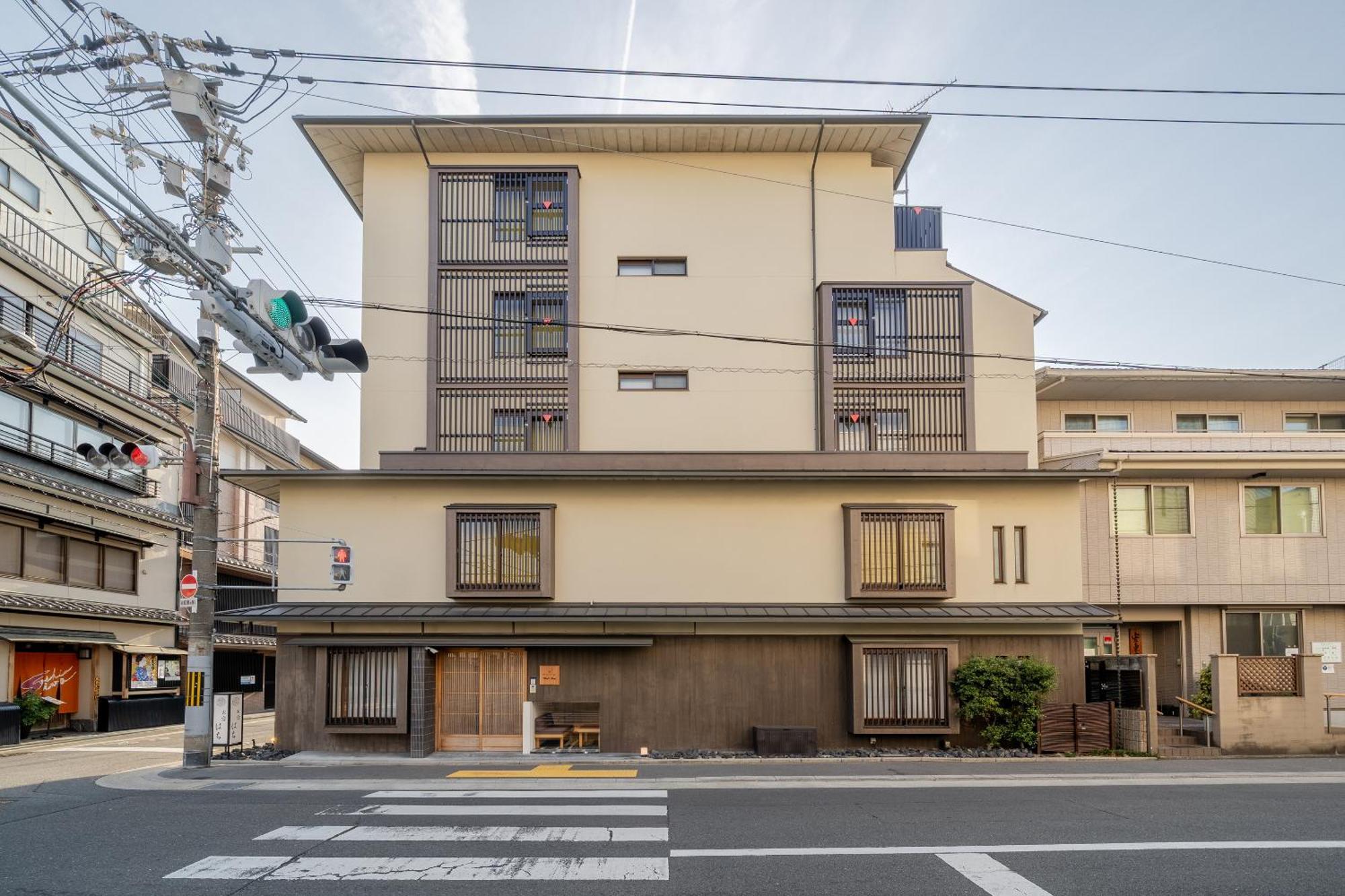 Resi Stay Hachi Inn Kyoto Dış mekan fotoğraf