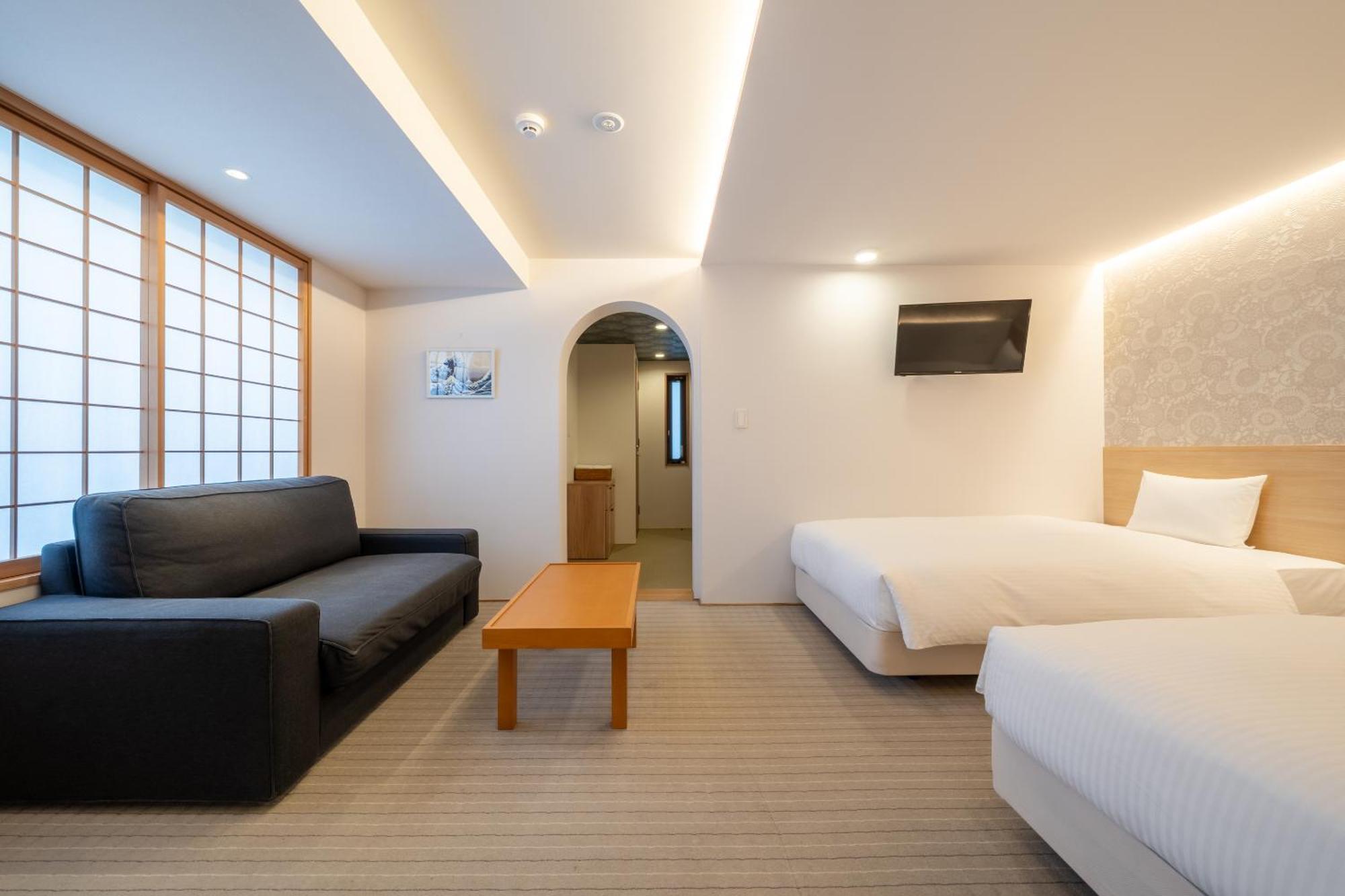 Resi Stay Hachi Inn Kyoto Dış mekan fotoğraf