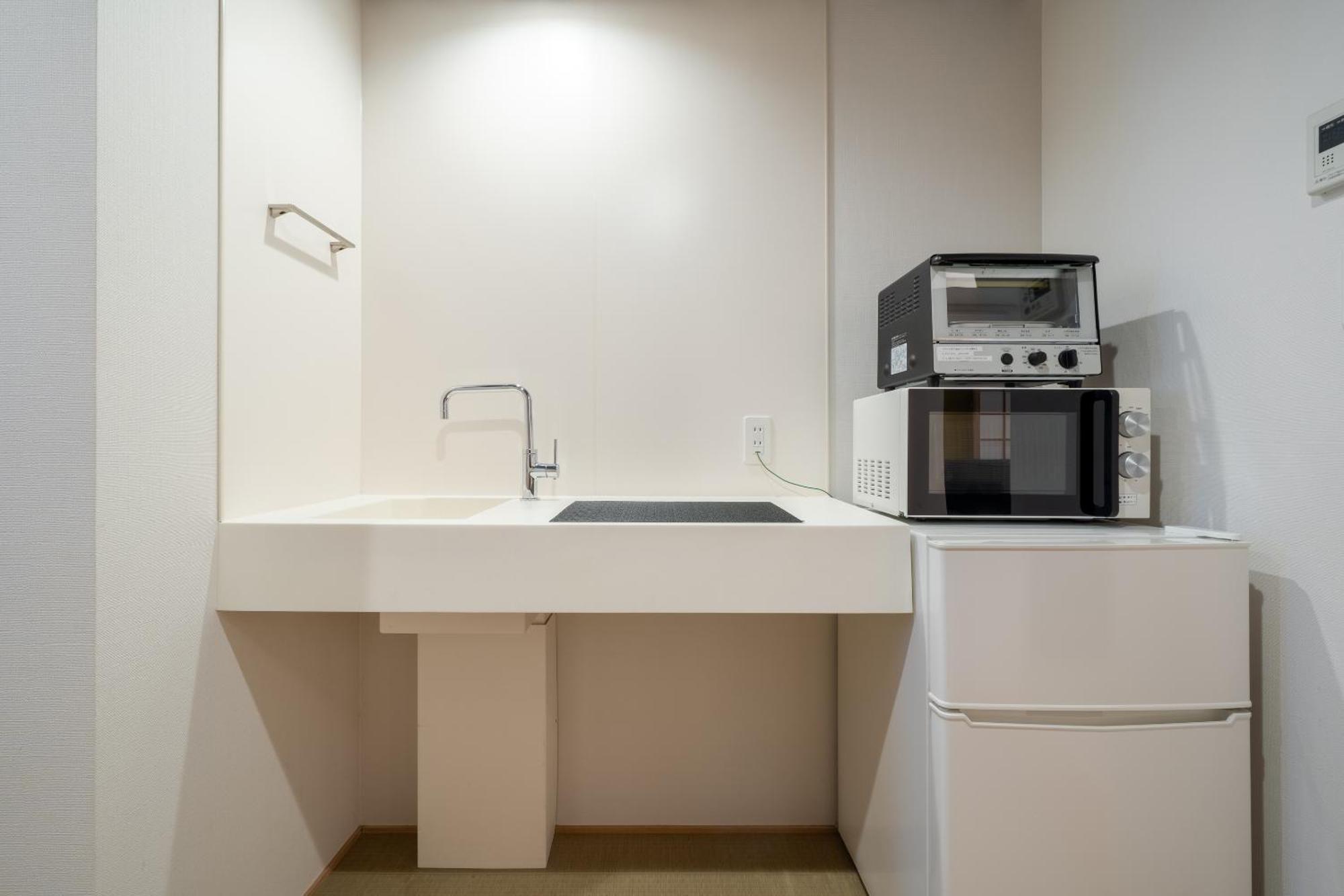 Resi Stay Hachi Inn Kyoto Dış mekan fotoğraf